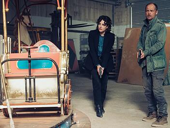 Ihr zweiter gemeinsamer Einsatz f&uuml;hrt Mara Eisler (Anna Werner Friedmann) und Micha Oberl&auml;nder (Matthias Koeberlin) auf den Bregenzer Jahrmarkt.