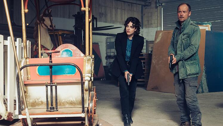 Ihr zweiter gemeinsamer Einsatz f&uuml;hrt Mara Eisler (Anna Werner Friedmann) und Micha Oberl&auml;nder (Matthias Koeberlin) auf den Bregenzer Jahrmarkt.