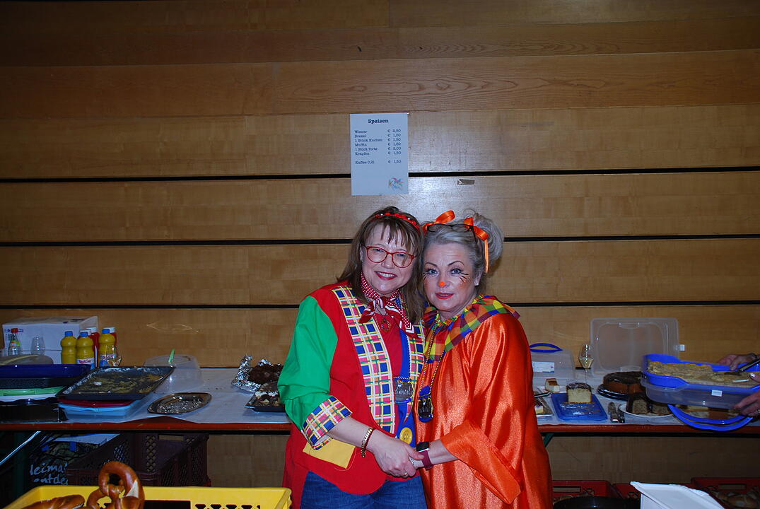 Mega-Kinderfasching KiKaG