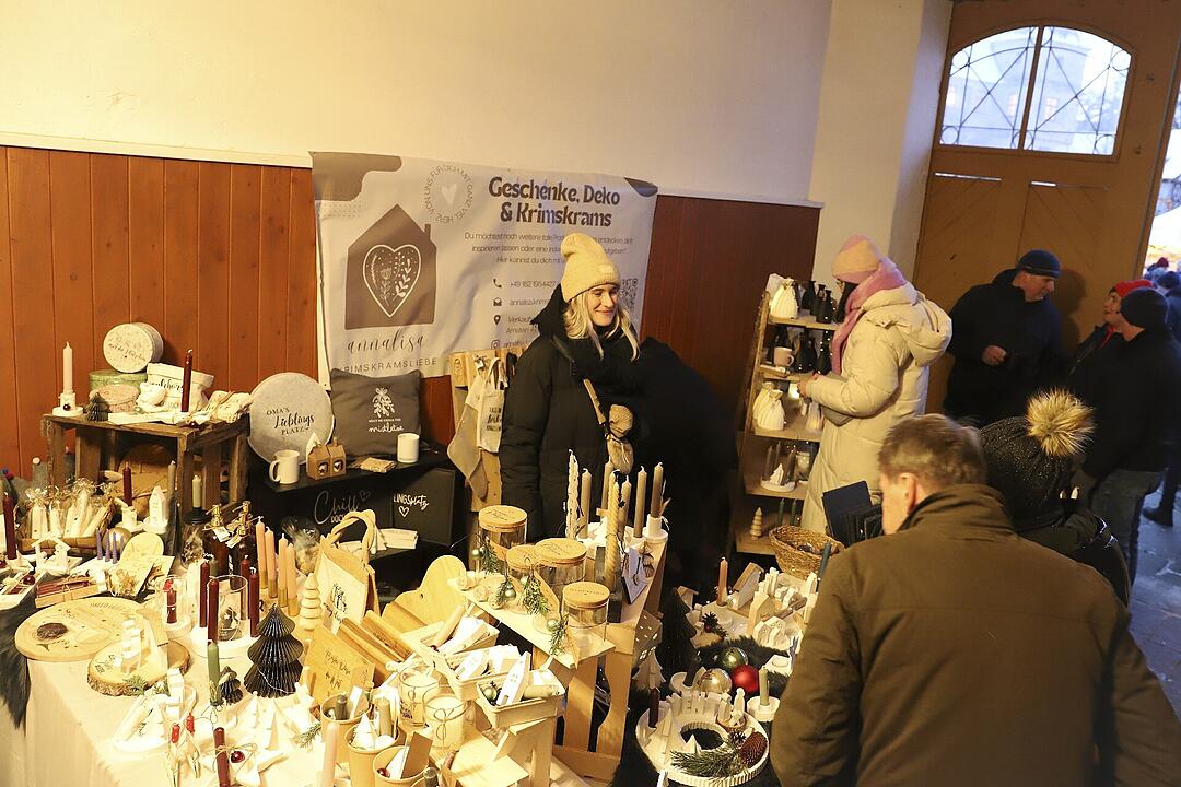 Über 100 Aussteller waren vor Ort.