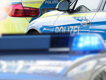 Polizei, Blaulicht, Einsatz