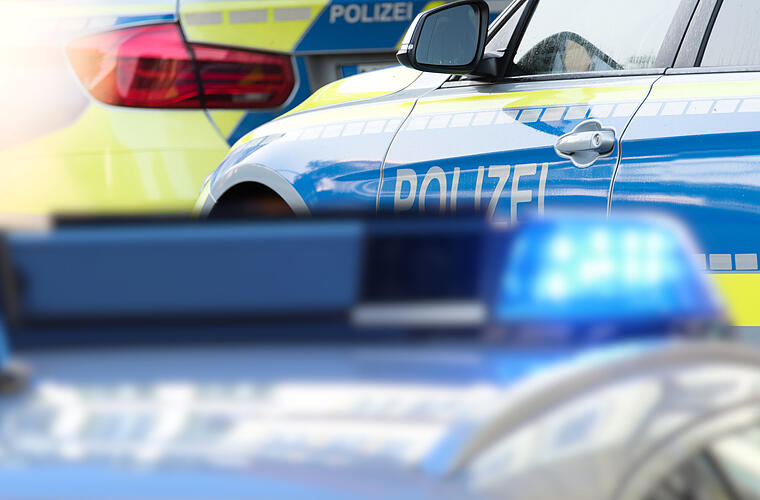 Stegaurach: 40-Jähriger vermisst - Mann am Abend wohlbehalten aufgefunden