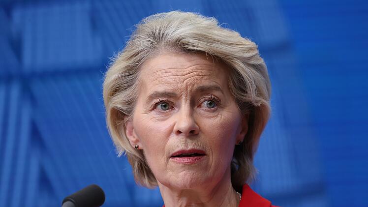 EU-Sondergipfel in Br&uuml;ssel