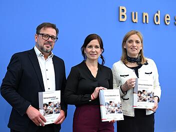 Pressekonferenz zum Bericht "Bildung in Deutschland 2026"