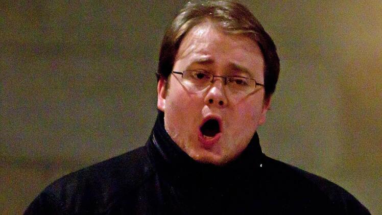 Christian Pohler (Tenor)