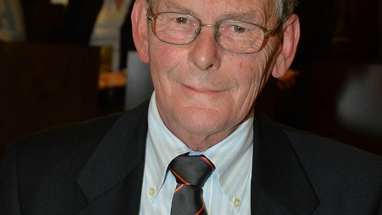 Hilmar Ludwig Foto: Ronald Rinklef