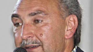 Musiklehrer Bernd Schmidt