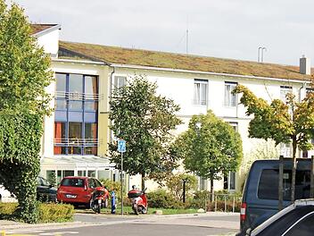 Das Seniorenwohnzentrum Am Schießstand auf der Bertelsdorfer Höhe wurde im Juni von Regiomed übernommen. Foto: Dominic Buckreus
