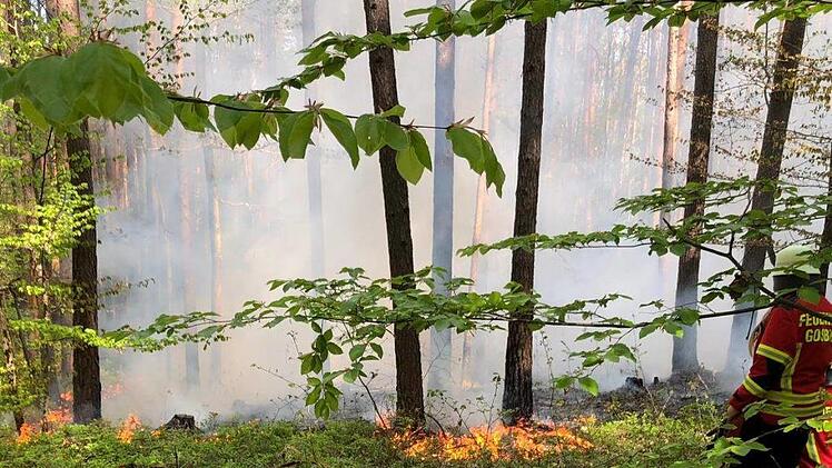 Foto: Feuerwehr Gosberg