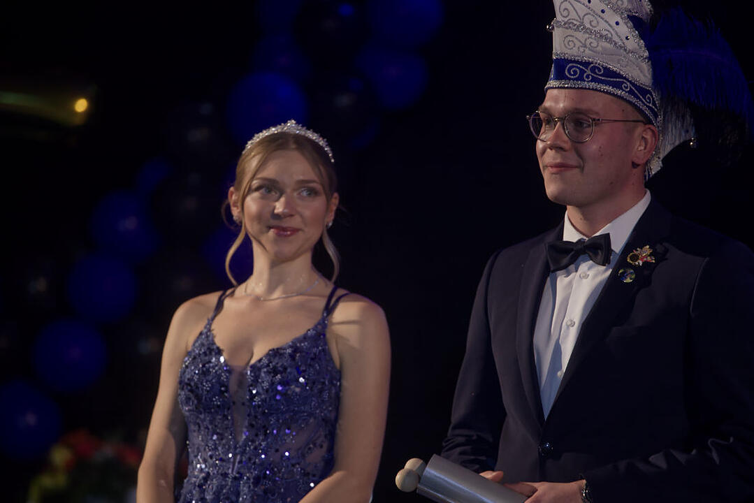 Endlich wieder Fasching!