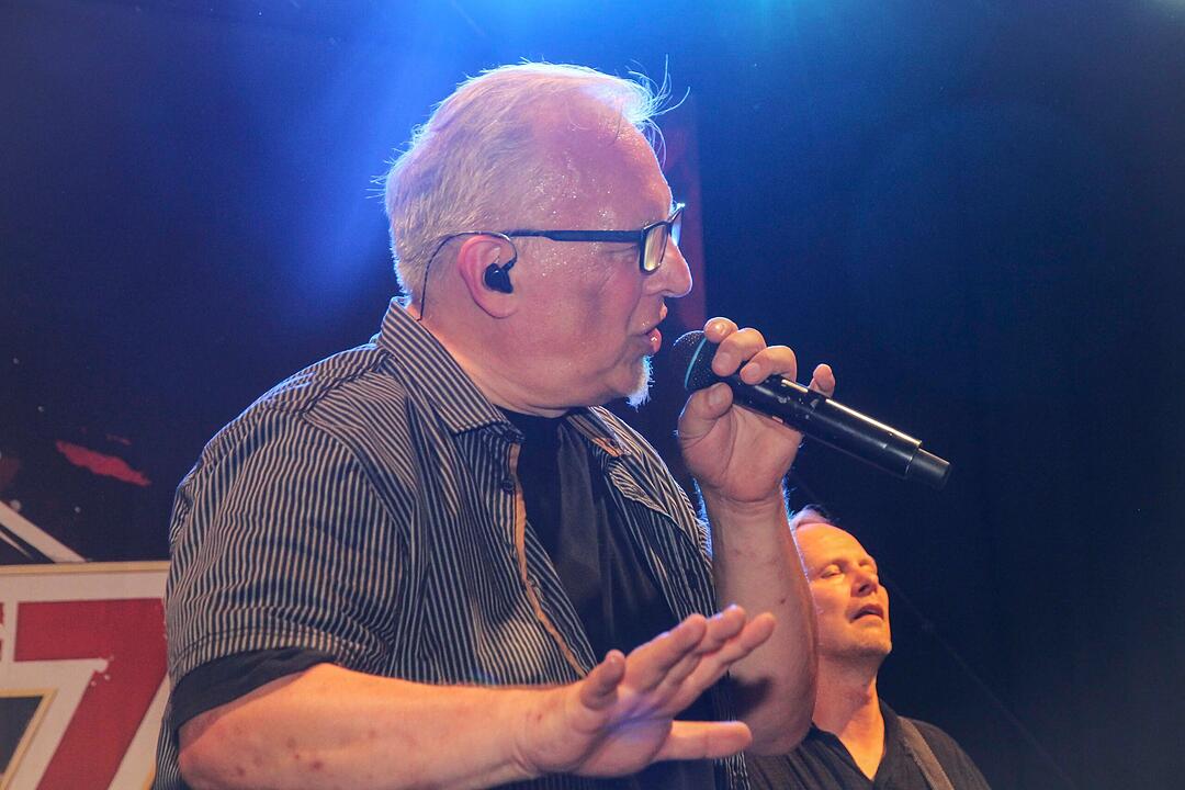Radspitz &ndash; &bdquo;Ab geht die Party &ndash; und die Party geht ab!&ldquo;
