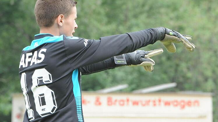 Schnappschuss vom Rimini-Cup in Hausen. Foto: Hopf