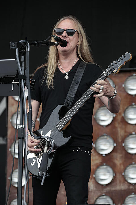 Alice in Chains bei Rock im Park 2019: Super Stimmung und Grunge pur