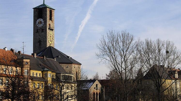 Am Sonntag um 11 Uhr streamt der Fränkische Tag einen Gottesdienst aus der Erlöserkirche in Bamberg auf seiner Facebook-Seite. Foto: privat