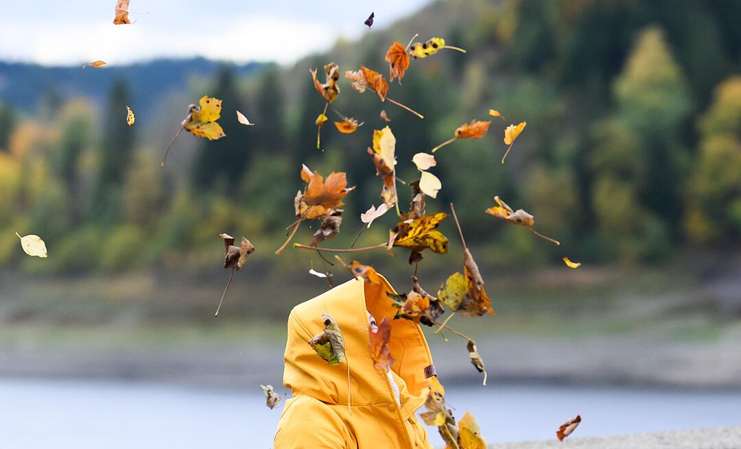 Sturmtief „Joshua“ - Niedersachsen