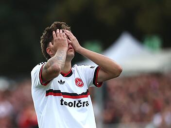 Viktoria K&ouml;ln - 1. FC N&uuml;rnberg