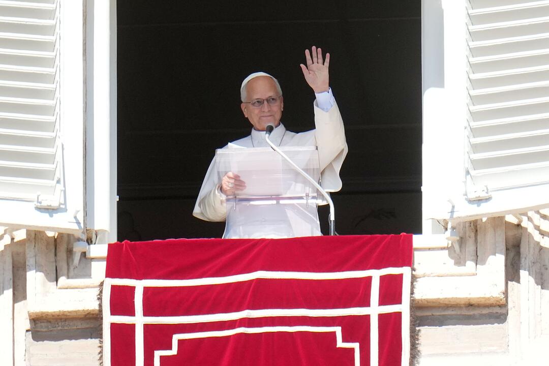 Papst Leo XIV.