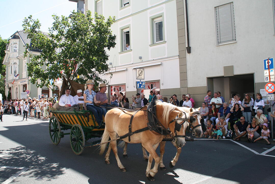 Rakoczy-Fest 2015 Bad Kissingen