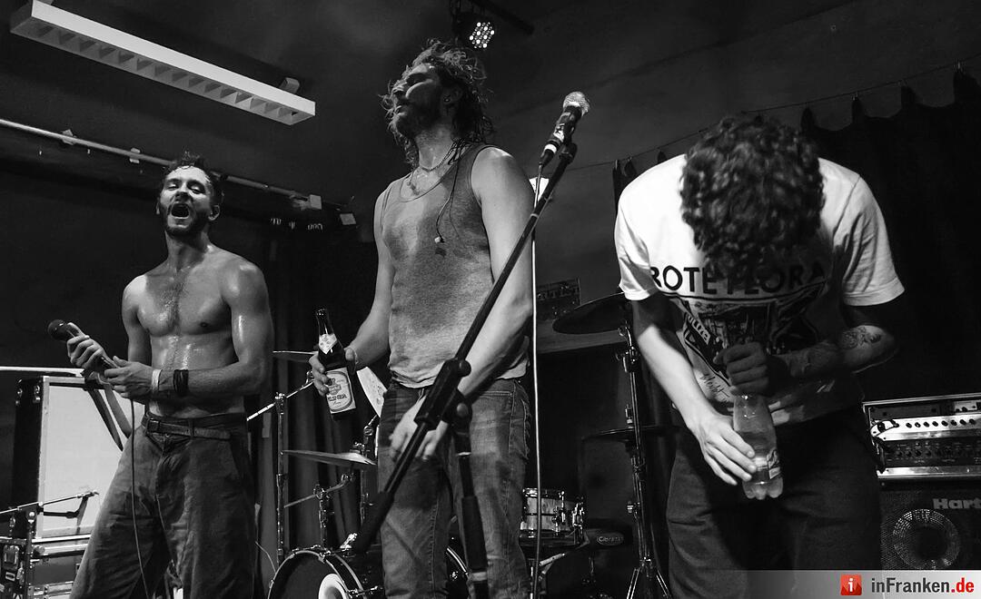 Weihnachtskonzert mit La Confianza