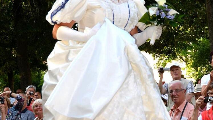 Königin Therese von Bayern  Foto: Peter Rauch