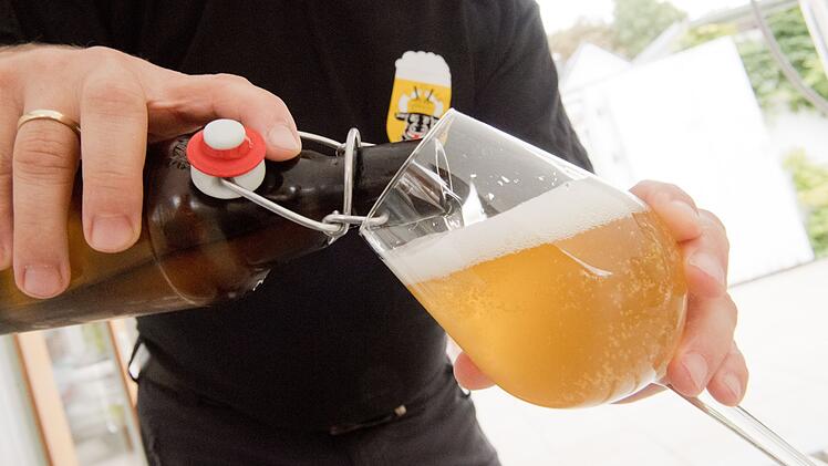 Hobbybierbrauer