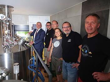 Memmelsdorf: Vorbereitungen für Jubiläumsbier 36 Kreisla "laufen auf Hochtouren"