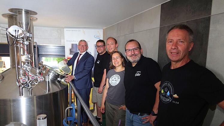 Memmelsdorf: Vorbereitungen für Jubiläumsbier 36 Kreisla "laufen auf Hochtouren"