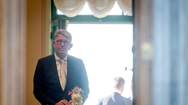 Klausur Bundeskabinett