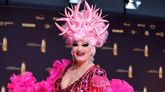 Olivia Jones hat in Hamburg eine Dschungelcamp-Bar er&ouml;ffnet.