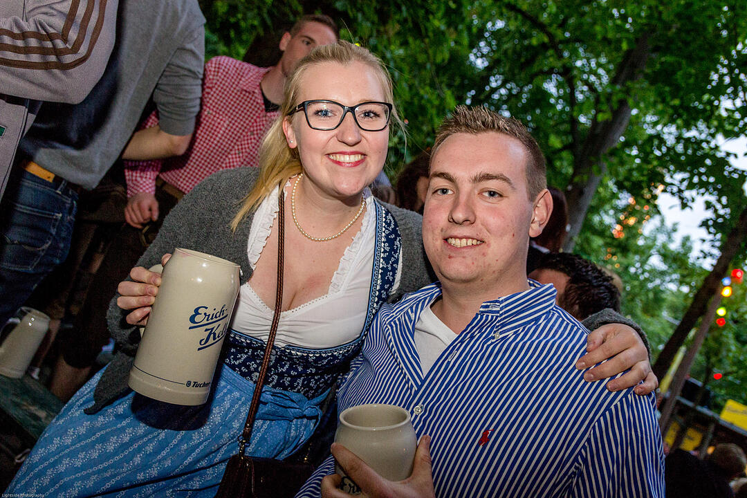 27.05.2015 Erlangen - Bergkirchweih Tag 7