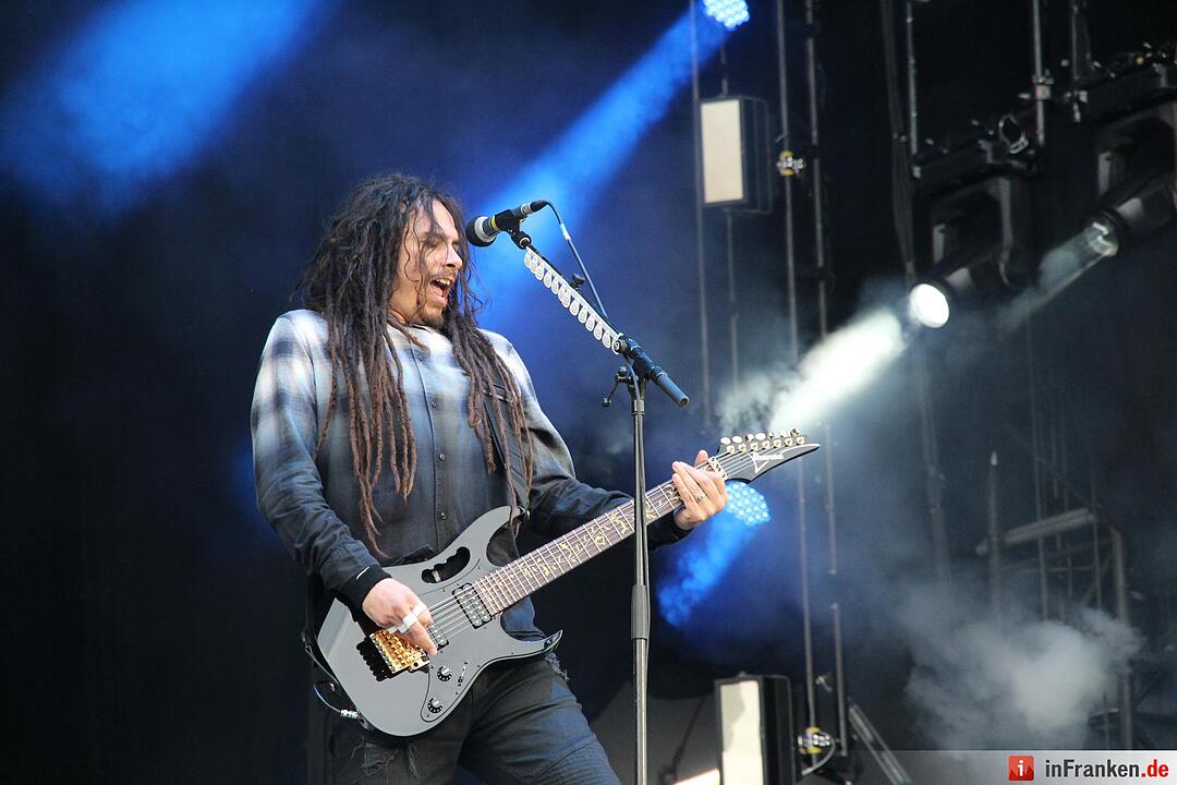 Rock im Park 2016 Korn