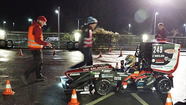 Die Lange Nacht der Wissenschaften präsentierte  spannende Einblicke.