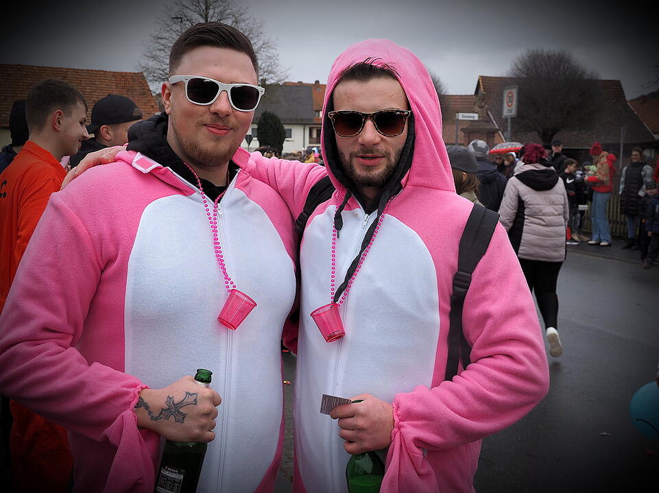 Fasching 2024