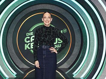 Die Carolin Kebekus Show Carolin Kebekus sprach in ihrer ARD-Show über Frauengesundheit.