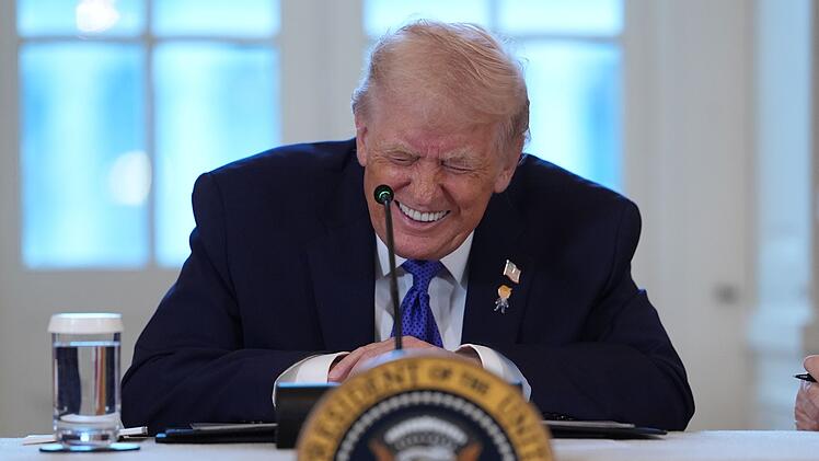 US-Pr&auml;sident Trump