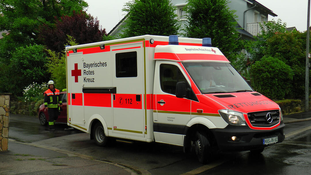 Defekte Hauswasserpumpe löst Kellerbrand aus