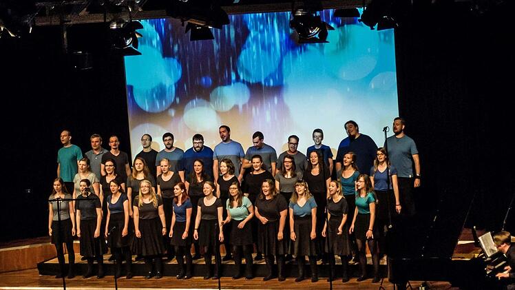 Impressionen vom Chorfest CoburgFoto: Jochen Berger