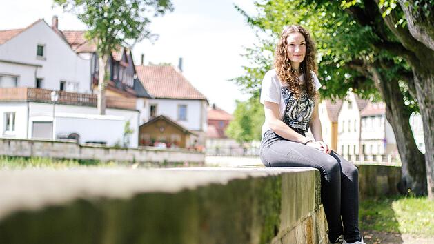 Melanie Eichhorn Foto: Marian Hamacher