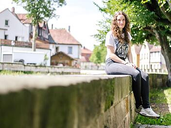 Melanie Eichhorn Foto: Marian Hamacher