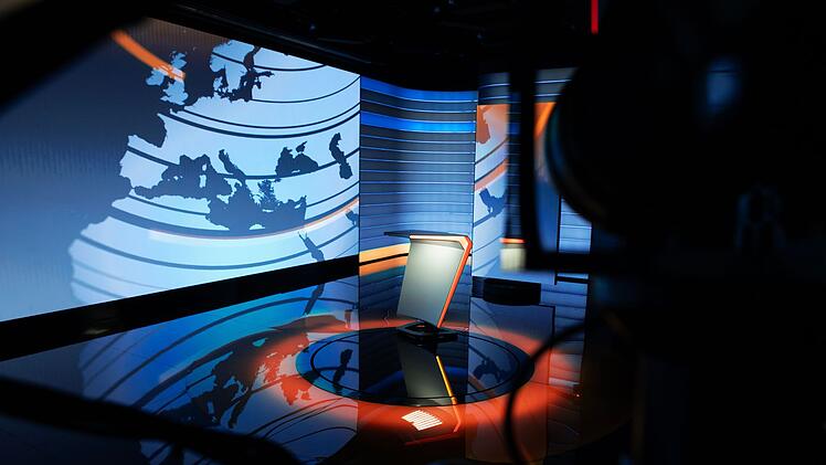 Das Onlineformat "ZDFheute live" bekommt ein eigenes Studio.