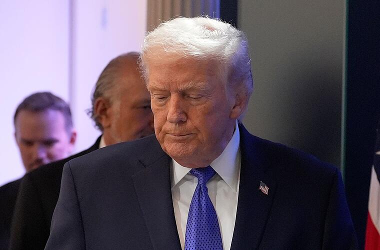 Trump will nach Zollurteil Alternativen nutzen