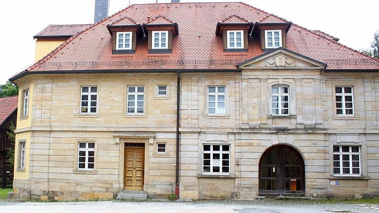 Das alte Rathaus wird für geschätzte 900 000 Euro saniert und umgebaut. Foto: Archiv/Alexander Hartmann