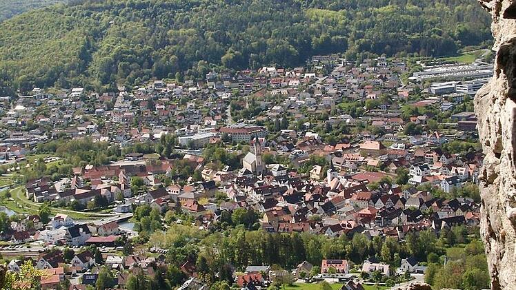 In Ebermannstadt erfolgreich als Unternehmer durchstarten: Dies ist das Ziel des "Stadtup" Ebermannstadt.  Foto: Josef Hofbauer
