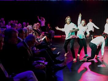 Eröffnungsveranstaltung der Kulturfabrik "KUFA - Kultur für alle" in der Bamberger Ohmstraße am 6. November 2019. Foto: Barbara Herbst