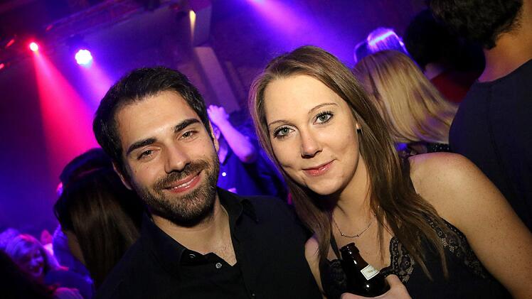 Impressionen von einer Mega-PartyFoto: Monika Limmer