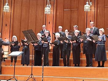 Bad Kissingen: Zauberfl&ouml;te und Co. - Chor will mit Opernmelodien das Fr&uuml;hjahr begr&uuml;&szlig;en