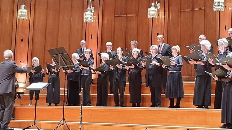 Bad Kissingen: Zauberfl&ouml;te und Co. - Chor will mit Opernmelodien das Fr&uuml;hjahr begr&uuml;&szlig;en