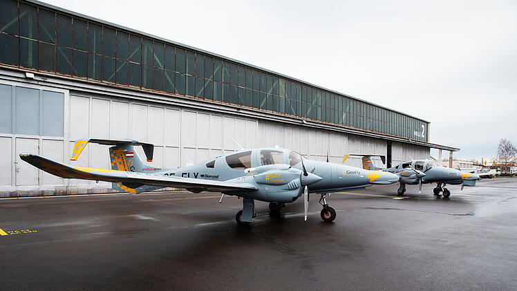 Nürnberg: Spezialflugzeug mit Infrarottechnik fliegt über Stadt - was es überprüft
