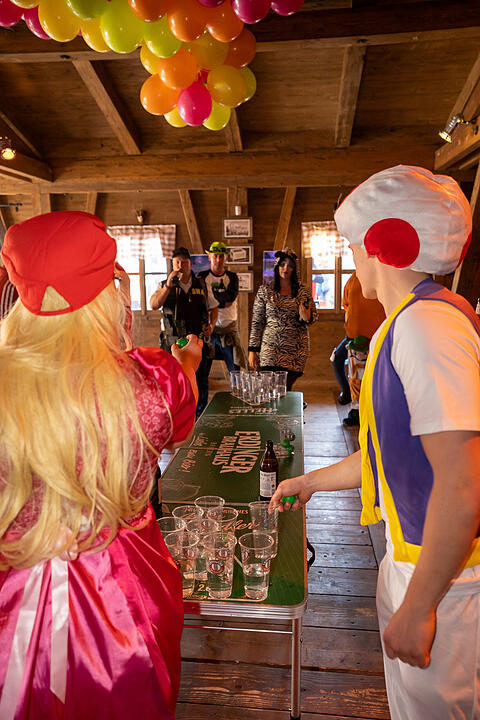 Fasching 2025 in Nürnberg!