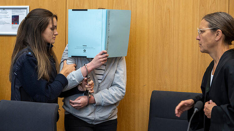 Mordprozess in Ulm - 26-Jährige soll aus Mordlust getötet haben